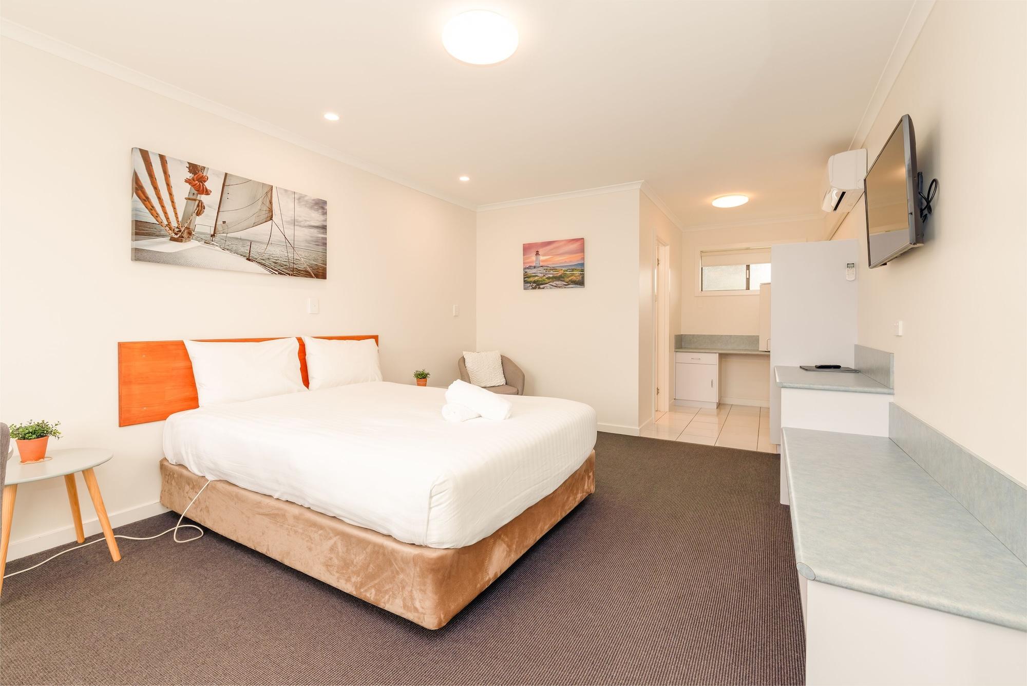 Seasonal South Motel & Function Centre Ulverstone Dış mekan fotoğraf