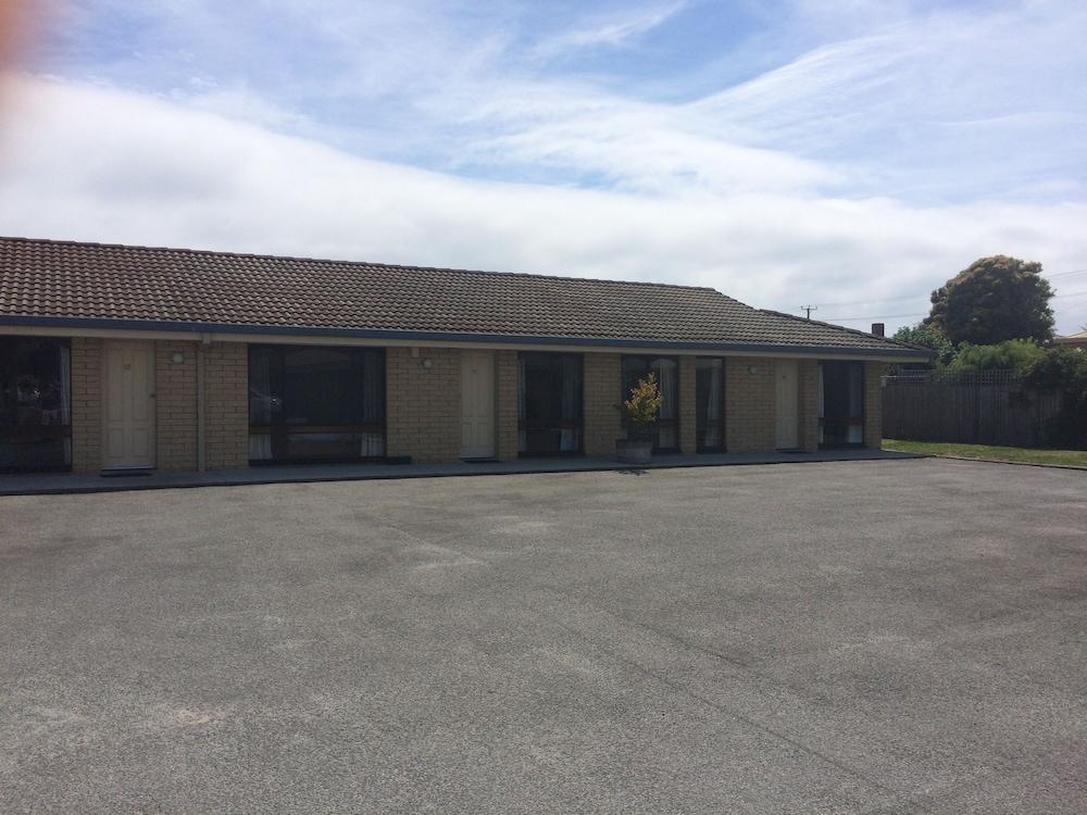 Seasonal South Motel & Function Centre Ulverstone Dış mekan fotoğraf