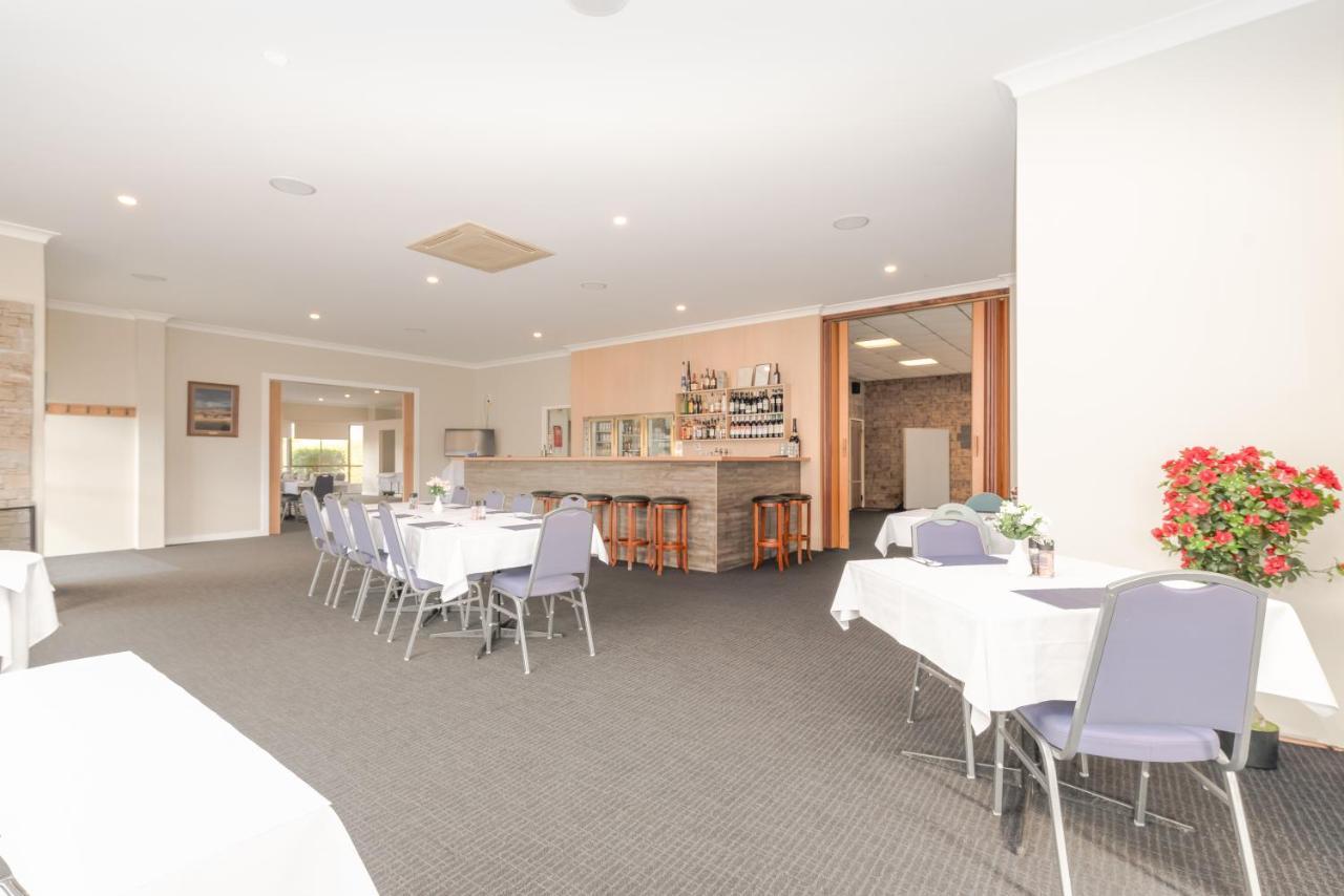 Seasonal South Motel & Function Centre Ulverstone Dış mekan fotoğraf