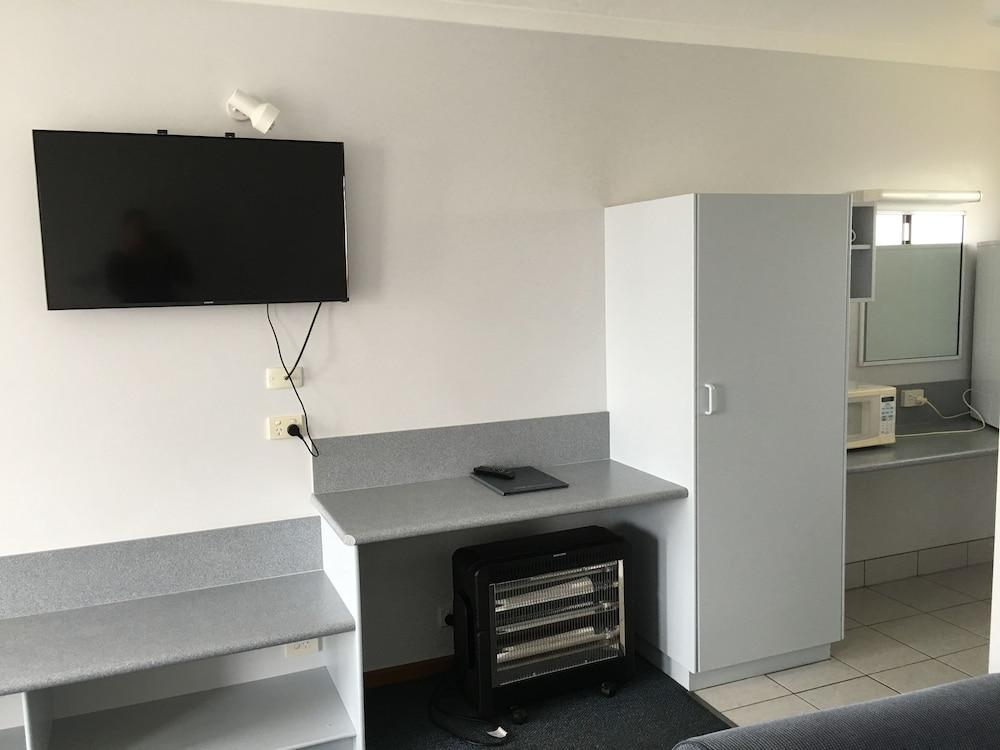 Seasonal South Motel & Function Centre Ulverstone Dış mekan fotoğraf