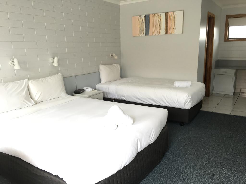 Seasonal South Motel & Function Centre Ulverstone Oda fotoğraf