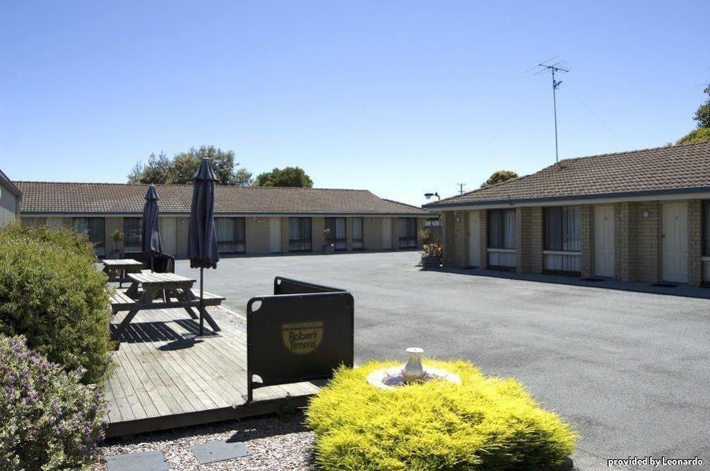Seasonal South Motel & Function Centre Ulverstone Dış mekan fotoğraf