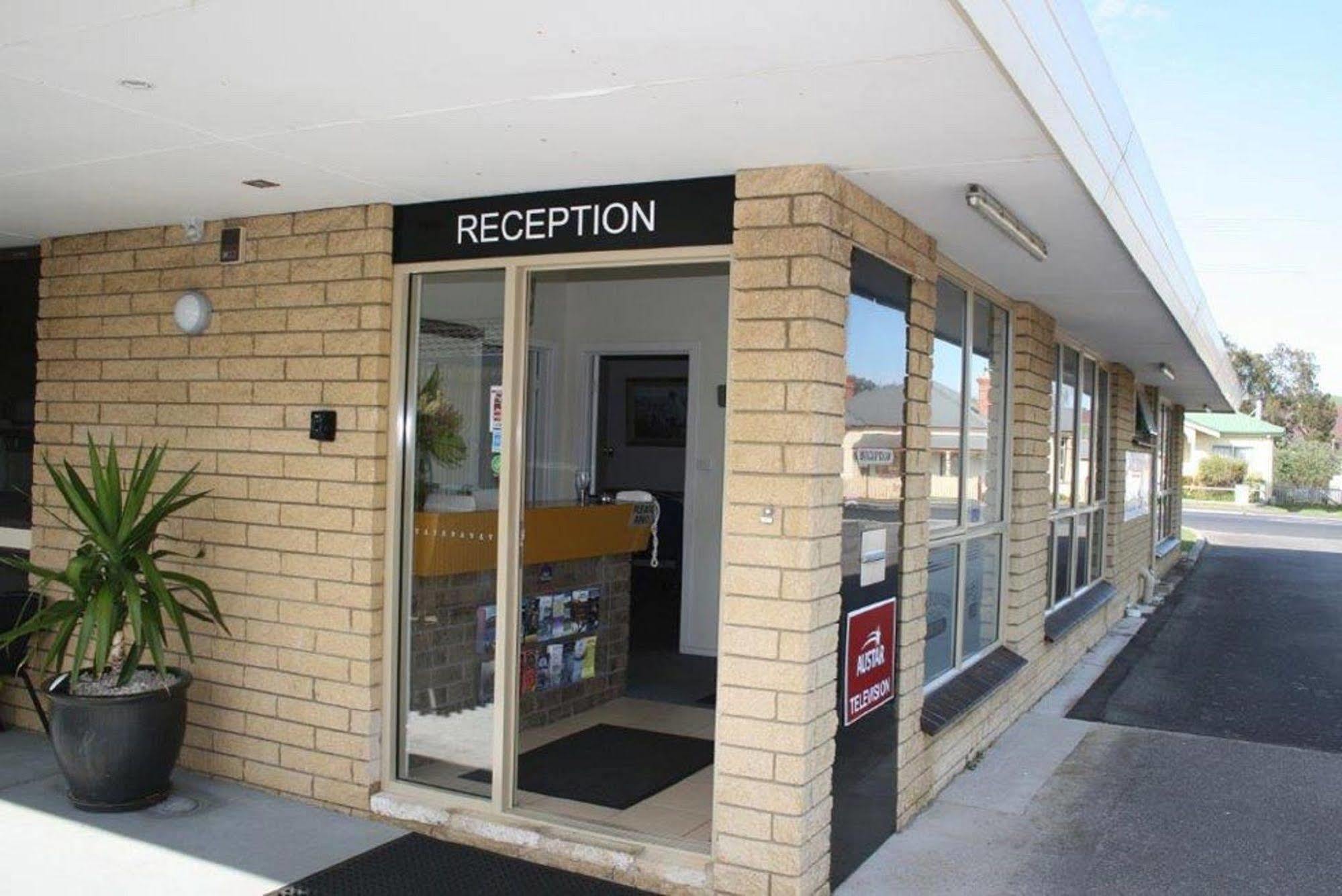 Seasonal South Motel & Function Centre Ulverstone Dış mekan fotoğraf