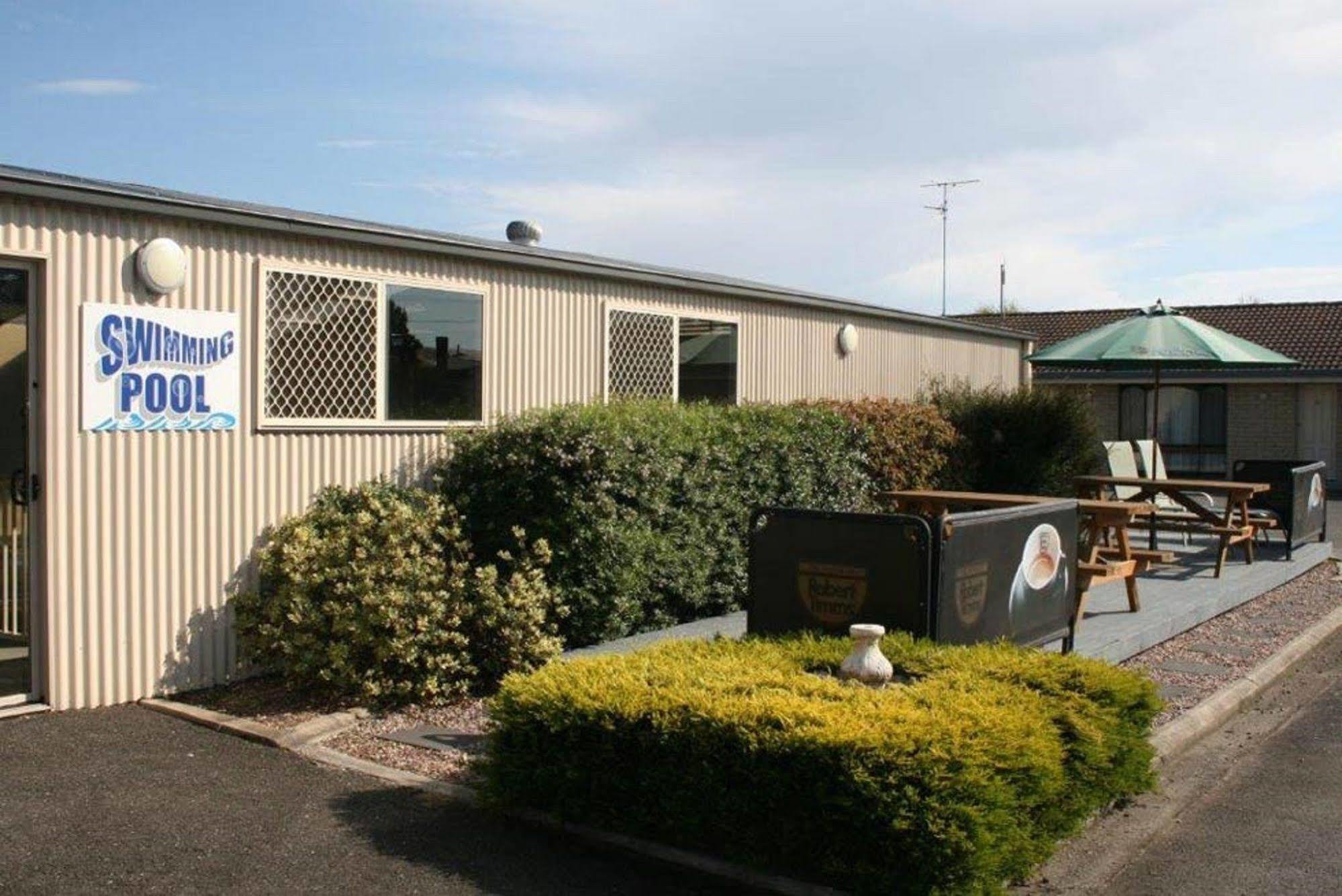 Seasonal South Motel & Function Centre Ulverstone Dış mekan fotoğraf