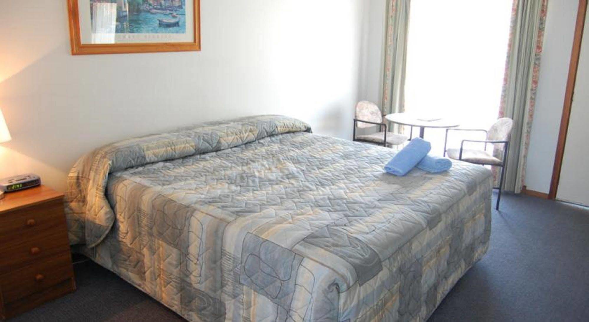Seasonal South Motel & Function Centre Ulverstone Dış mekan fotoğraf