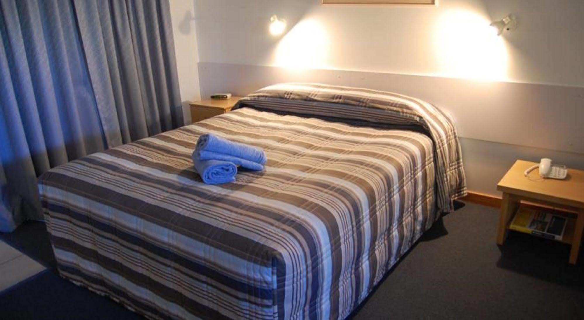 Seasonal South Motel & Function Centre Ulverstone Dış mekan fotoğraf