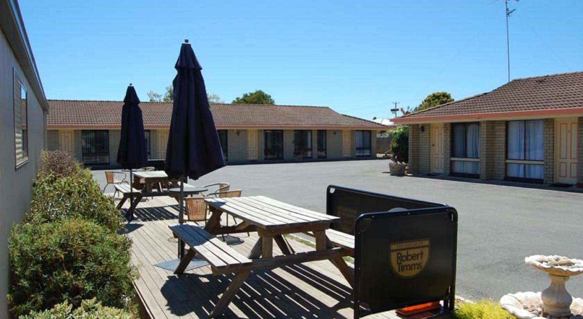 Seasonal South Motel & Function Centre Ulverstone Dış mekan fotoğraf