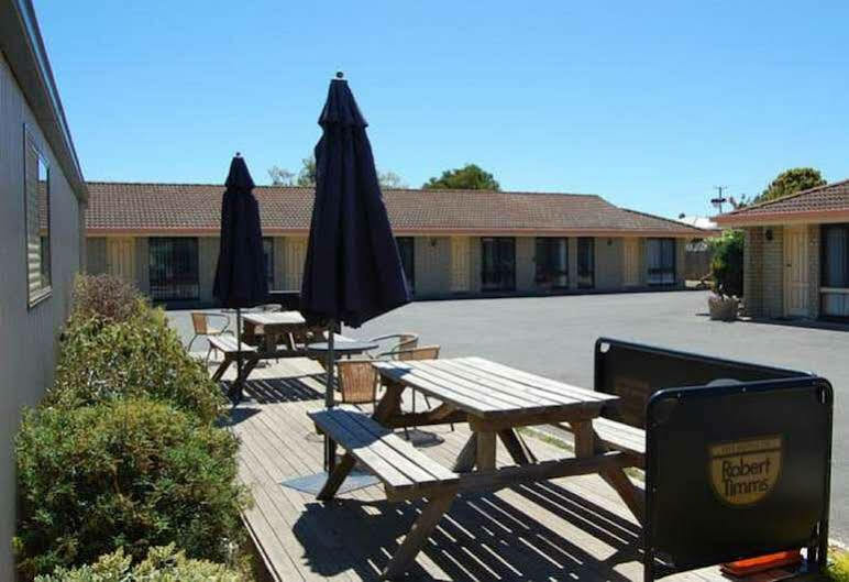 Seasonal South Motel & Function Centre Ulverstone Dış mekan fotoğraf