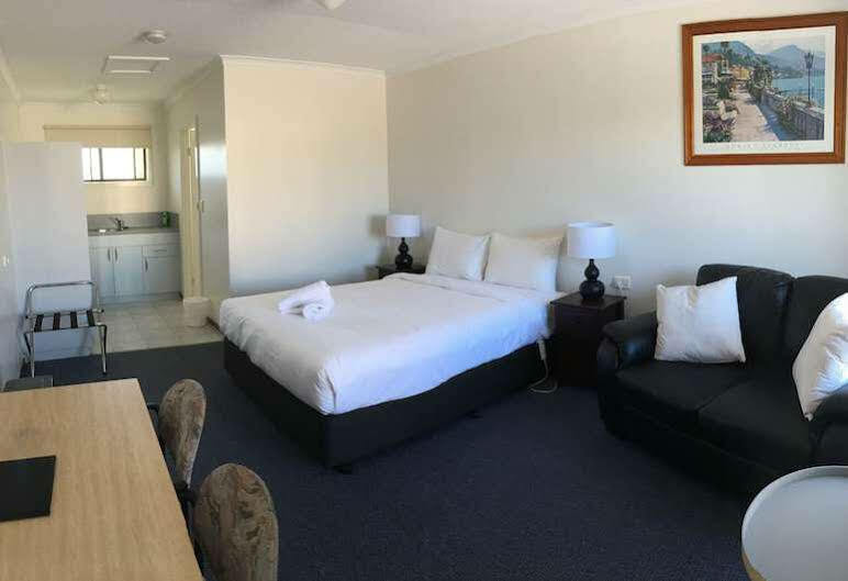 Seasonal South Motel & Function Centre Ulverstone Dış mekan fotoğraf